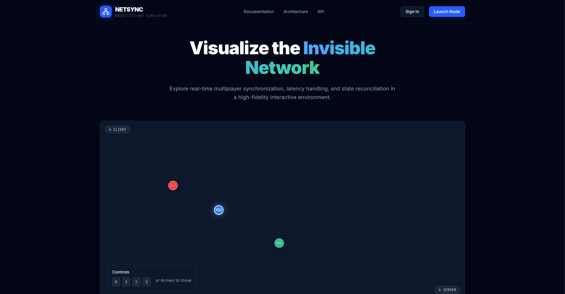 Day 103: netsync-multiplayer-architecture-si.vercel.app