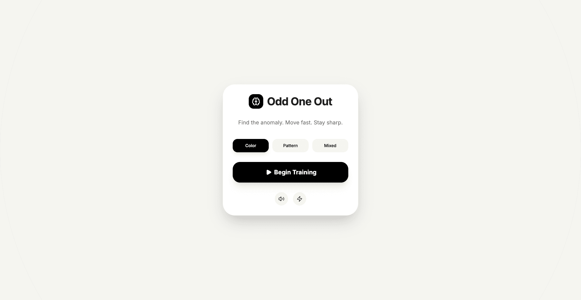 Day 125: odd-one-out-rouge.vercel.app