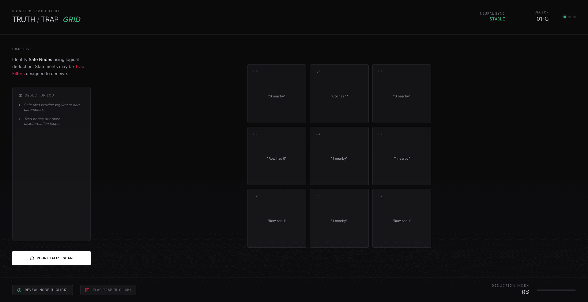 Day 126: truth-or-trap-grid.vercel.app