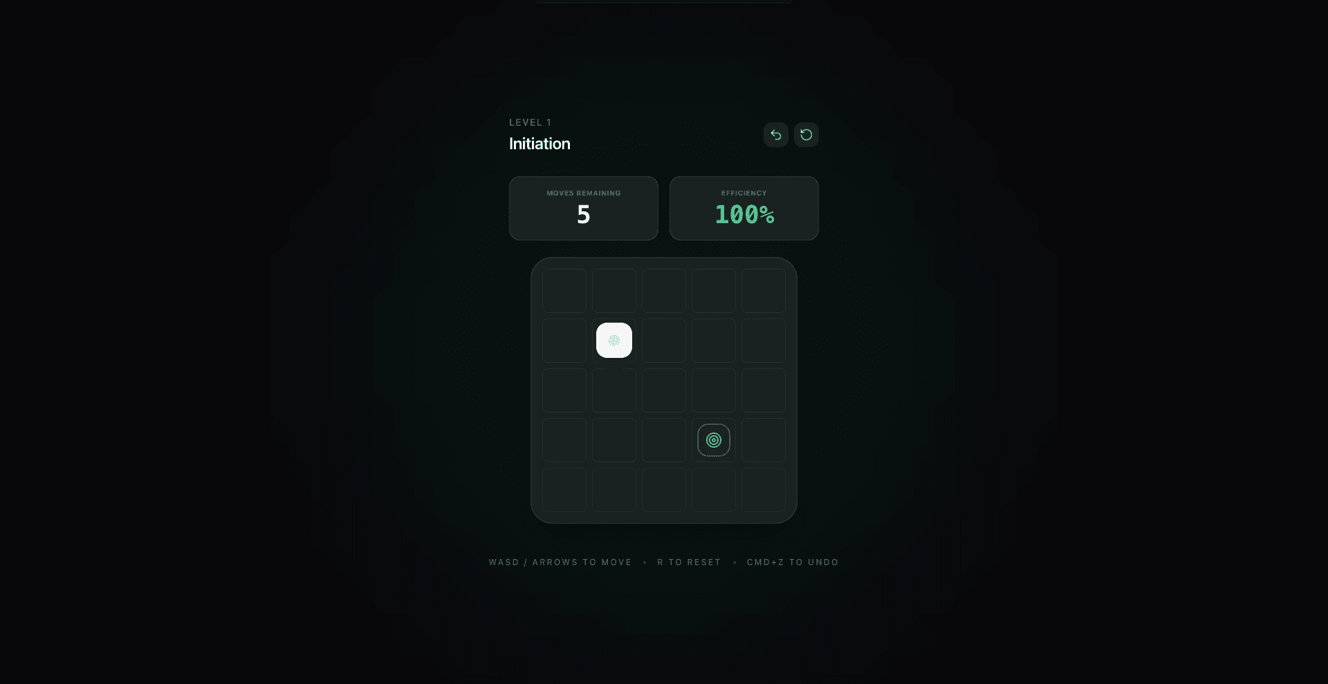 Day 132: limited-moves-puzzle.vercel.app