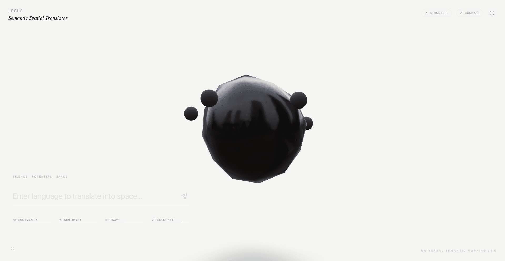 Day 49: locus-semantic-spatial-translator.vercel.app