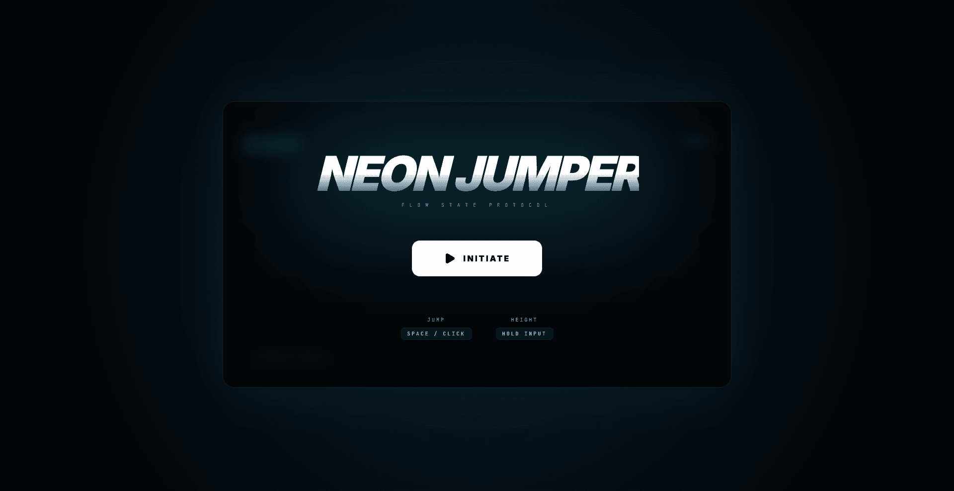 Day 77: neon-jumper.vercel.app