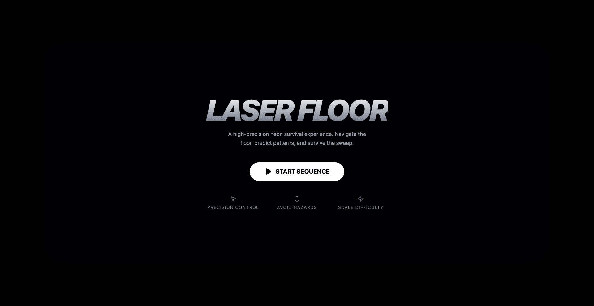 Day 78: laser-floor.vercel.app