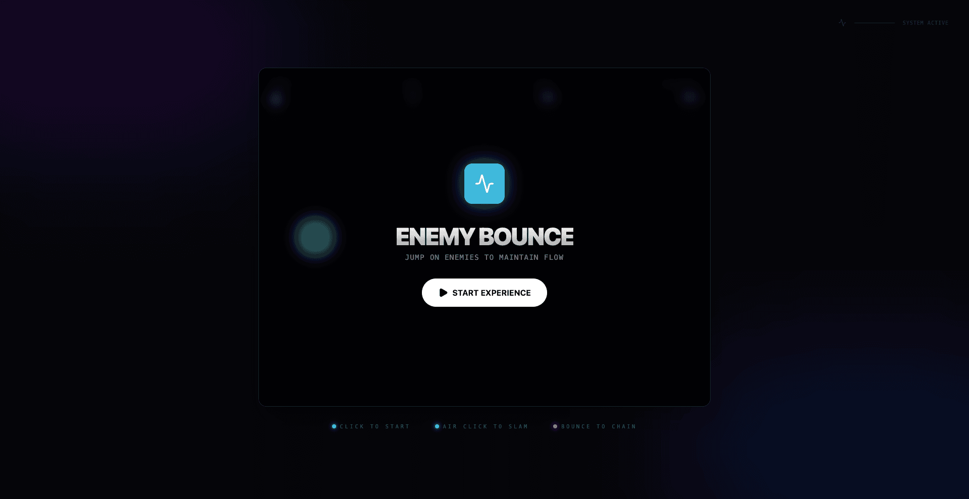 Day 79: enemy-bounce.vercel.app